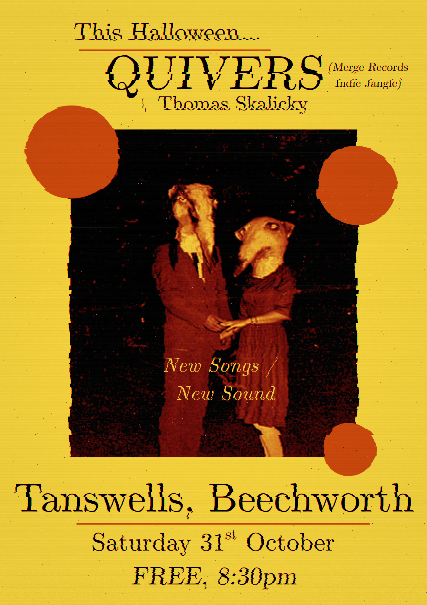 Halloween With Quivers & Thomas Skalicky 