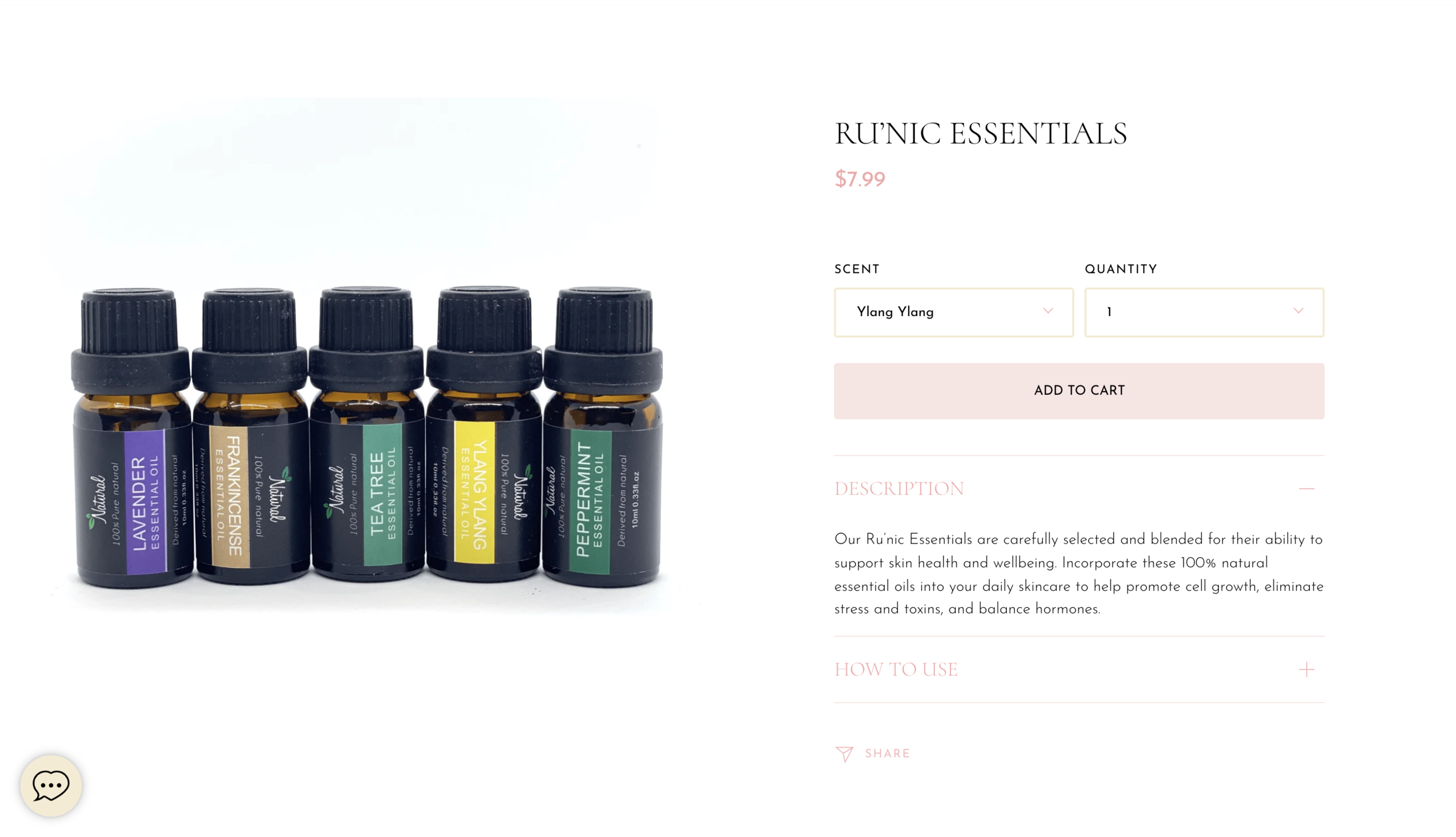 Ru’nic Skincare