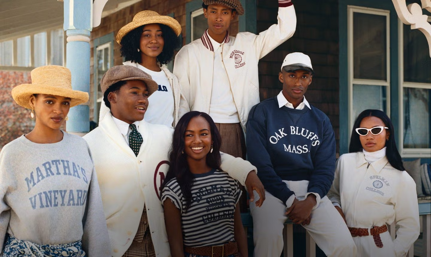 Ralph Lauren and the Business of Aspiration