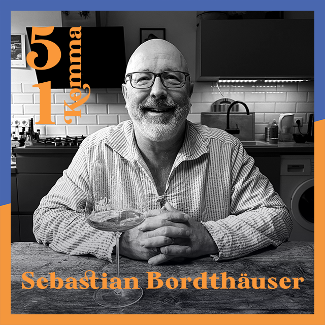 Sebastian Bordthäuser – Warum treibt dich so sehr dein Gefühl?