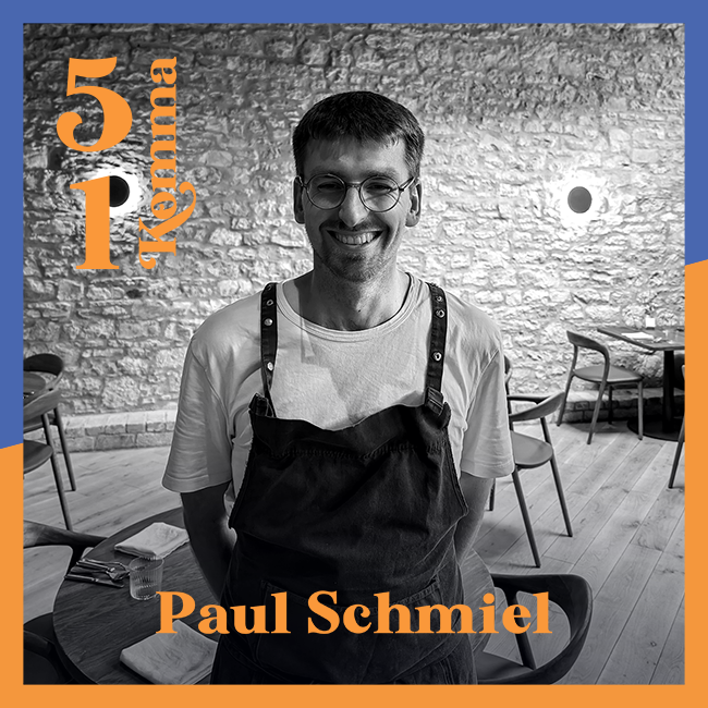 Paul Schmiel – Warum bleibt immer alles anders?