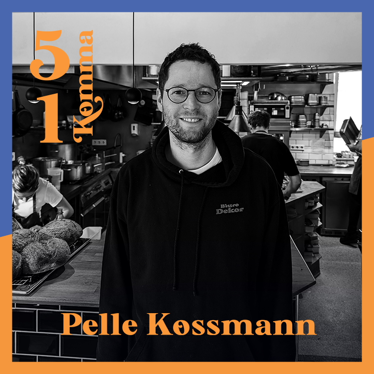 Pelle Kossmann – Woher kommt deine Triebfeder namens Neugier?