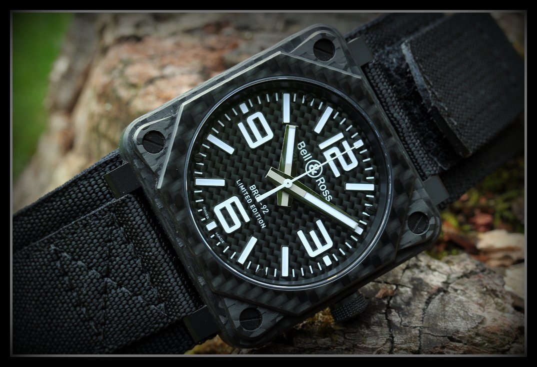 Custom made nylon watch straps — GasGasBones.com