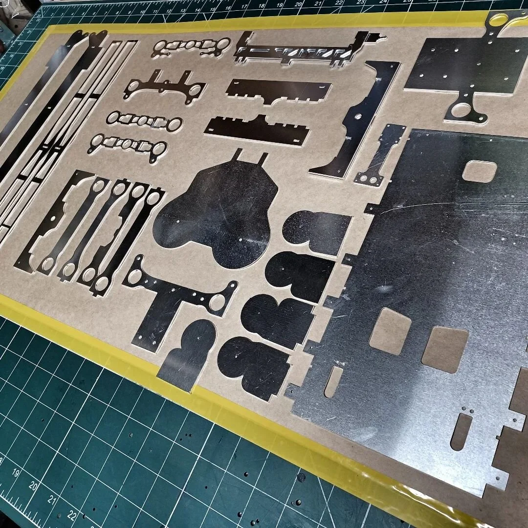 Here we go again.  I've been commissioned to make another F35 seat.
This ☝️☝️☝️ will eventually look like 
👉👉☝️☝️this 😍

#ejectionseat
#f35lightning #3d #3dartist #renders #modelengineering #gasturbine #royalairforce #aviation #avgeek #veteran #me