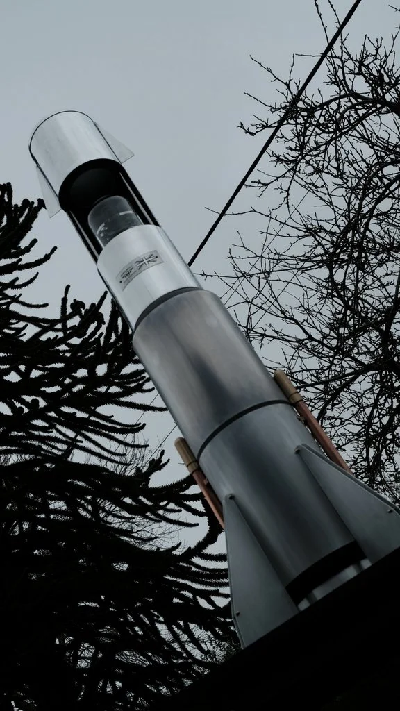 Ginormous Rocket —
