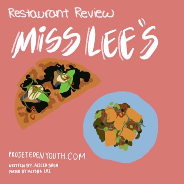 Read the restaurant review on Miss Lee, an Asian vegetarian/vegan restaurant in Hong Kong. Post by Project Eden member Alicia (@alishuhshen). (Poster by Alysha @justlikecookie)
&mdash;
#sustainableliving #sustainability #restaurantreview #youth #4cha