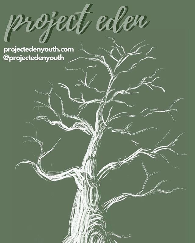 &ldquo;I speak for the trees, for the trees have no tongues.&rdquo;- Dr. Seuss, The Lorax 
Beautiful poster by Project Eden member, Karissa @karwissa @karissapoon 
Follow us @projectedenyouth
&mdash;
#sustainability #youthblog #youthsustainability #4