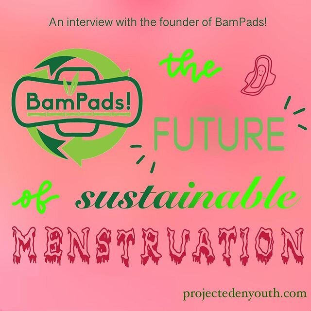 🌱Interview with the founder of BamPads! 🌱 Read the new blog post by Project Eden member Alysha @justlikecookie. (Poster designed by Carrie @carrie.wang_ )
&mdash;
#sustainabilityblog #sustainabilityblogger #sustainability #environment #ecofriendly 