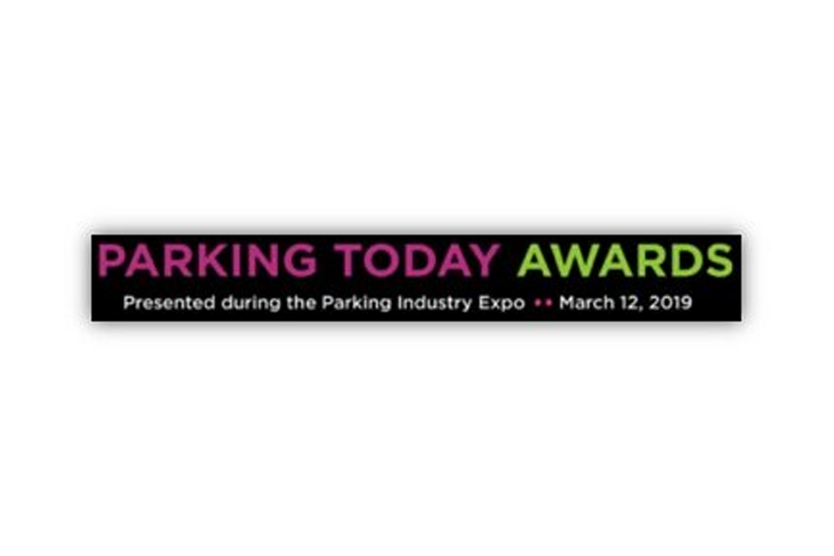 PARKING TODAY AWARDS 2019