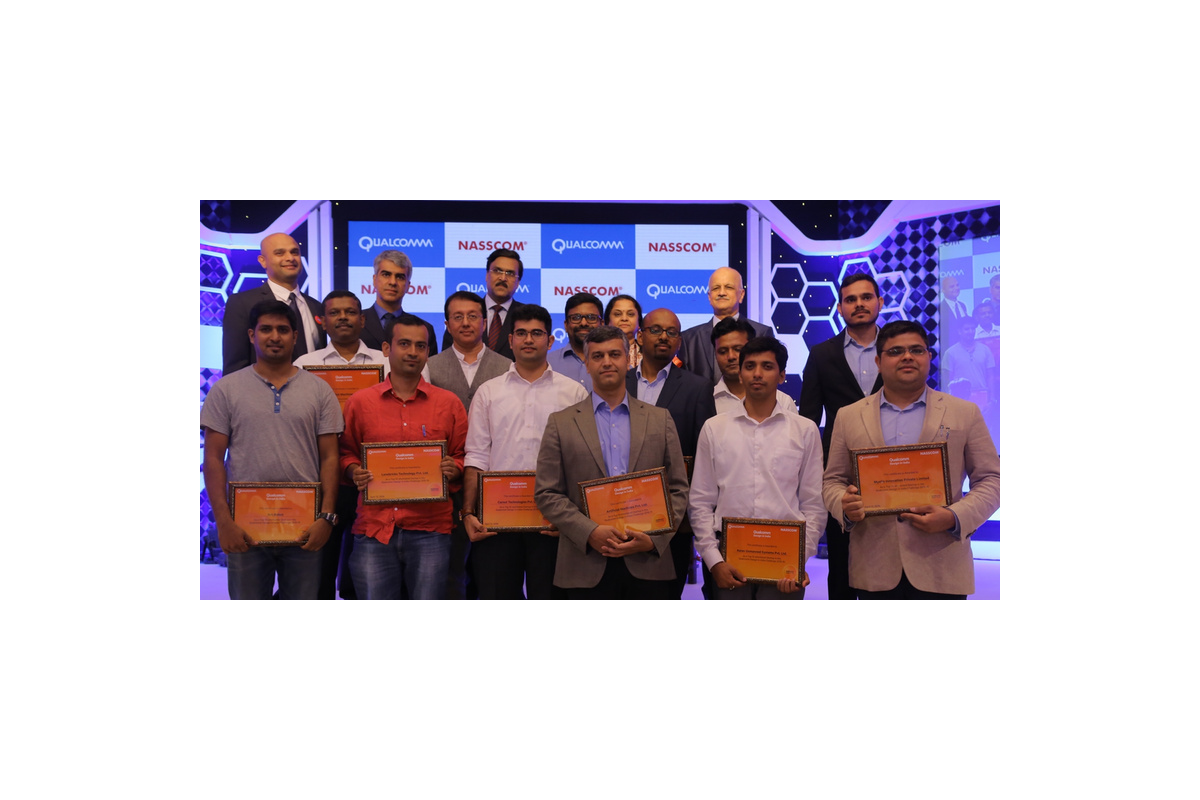 Qualcomm Design In India Challenge Winner 2016