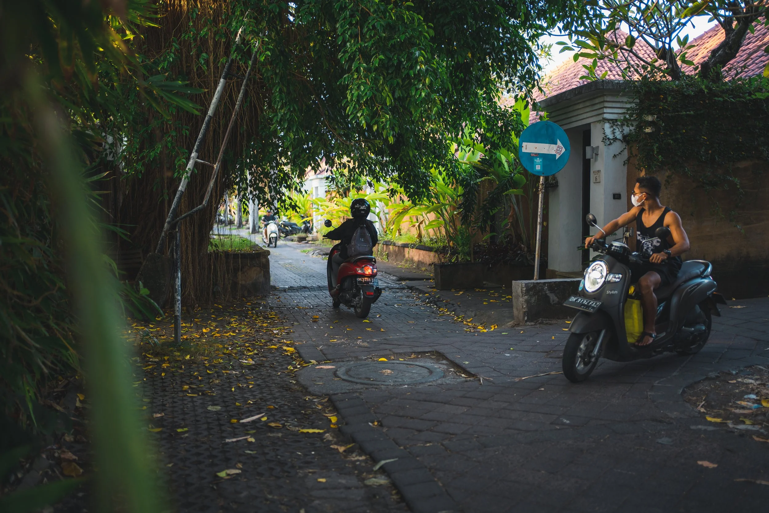 Les derniers jours...