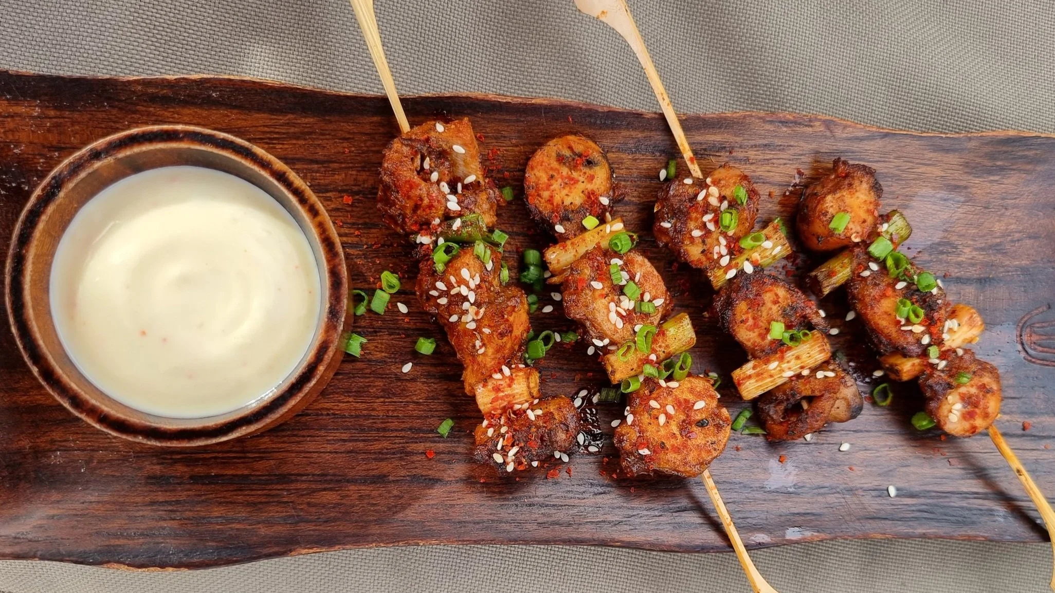 La marathon de la bouffe 