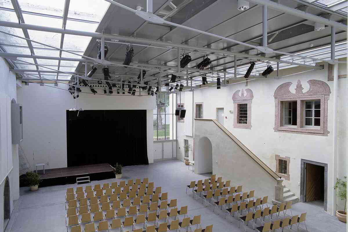 Kulturzentrum Salzhof - Freistadt