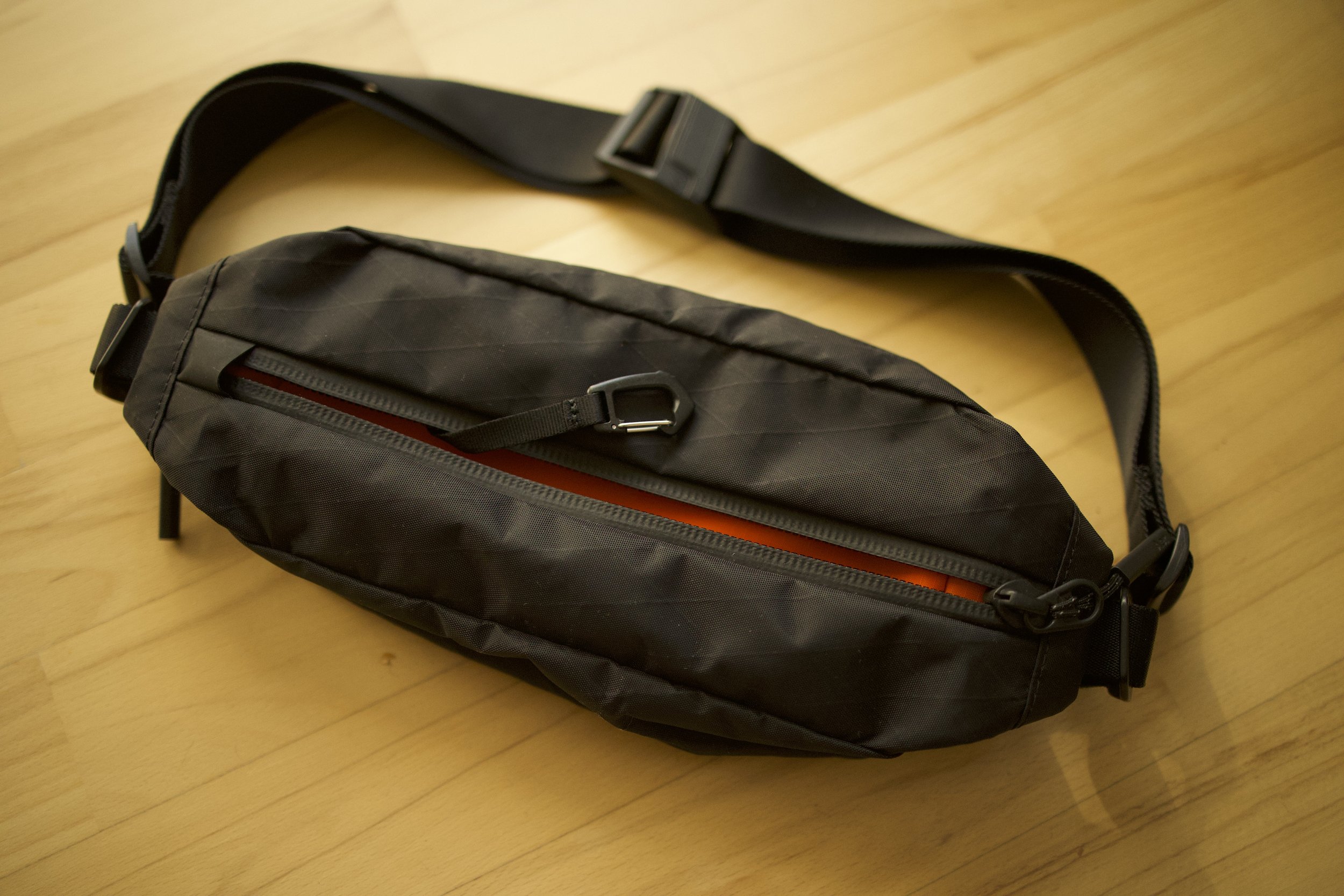 Aer City Sling 2 Review