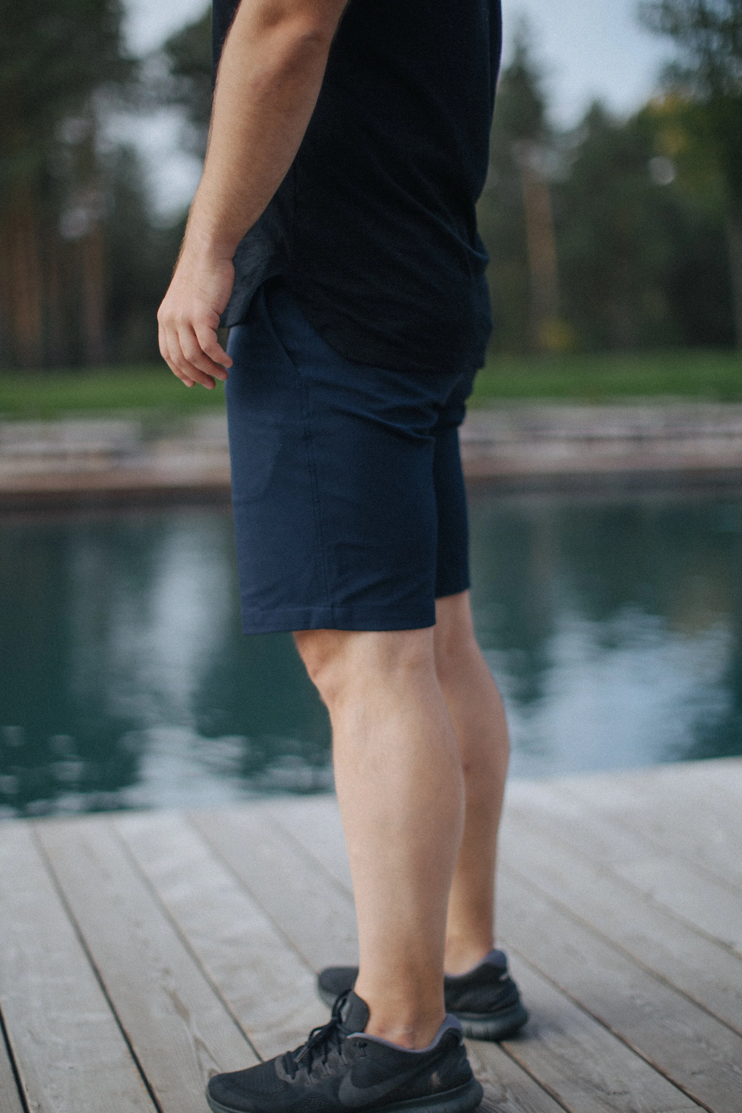 MODERN DAYFARER SHORTS: REVIEW 