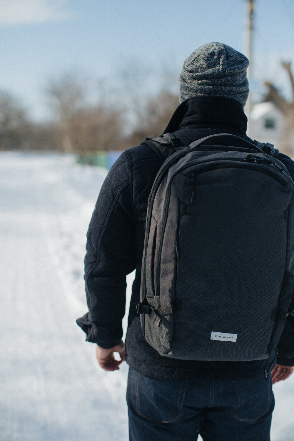 HEIMPLANET TRANSIT LINE TRAVEL PACK 34L : REVIEW — Wandering Dots
