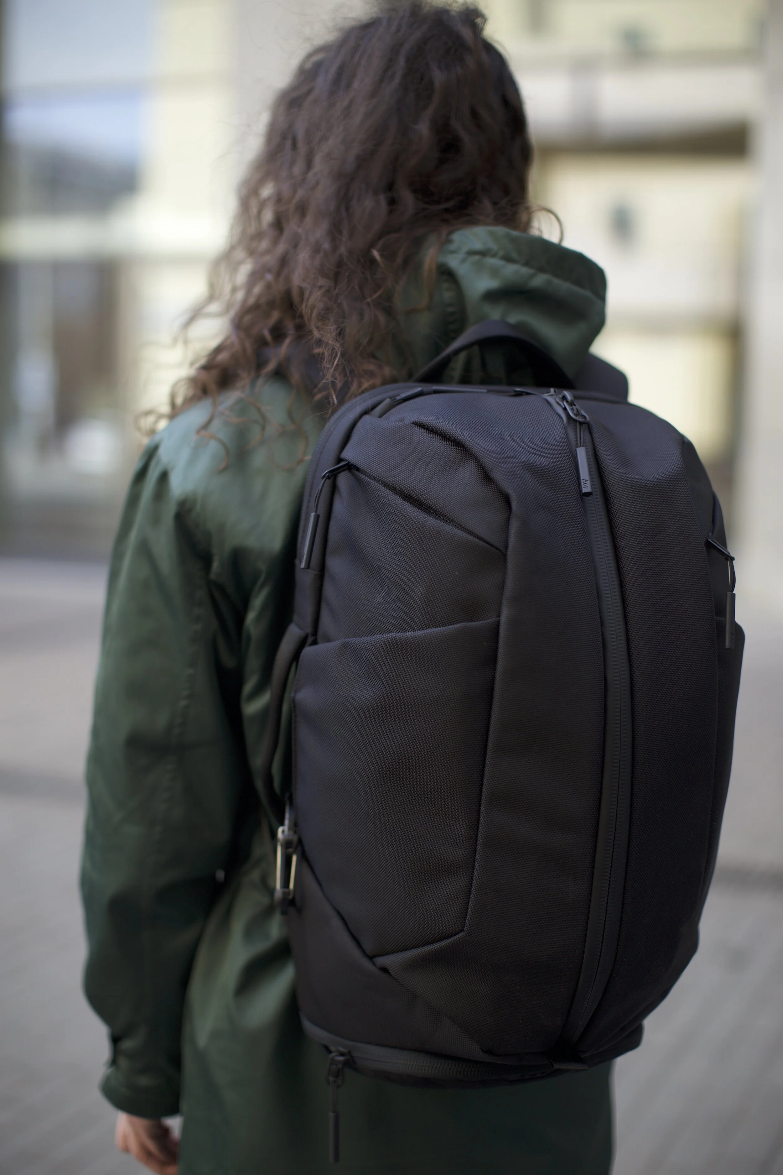 AER DUFFEL PACK 3: REVIEW 