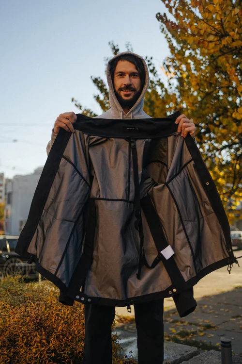 ORBITGEAR W110-J MK2 JACKET: REVIEW — Wandering Dots