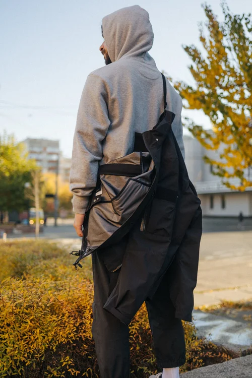 ORBITGEAR W110-J MK2 JACKET: REVIEW — Wandering Dots