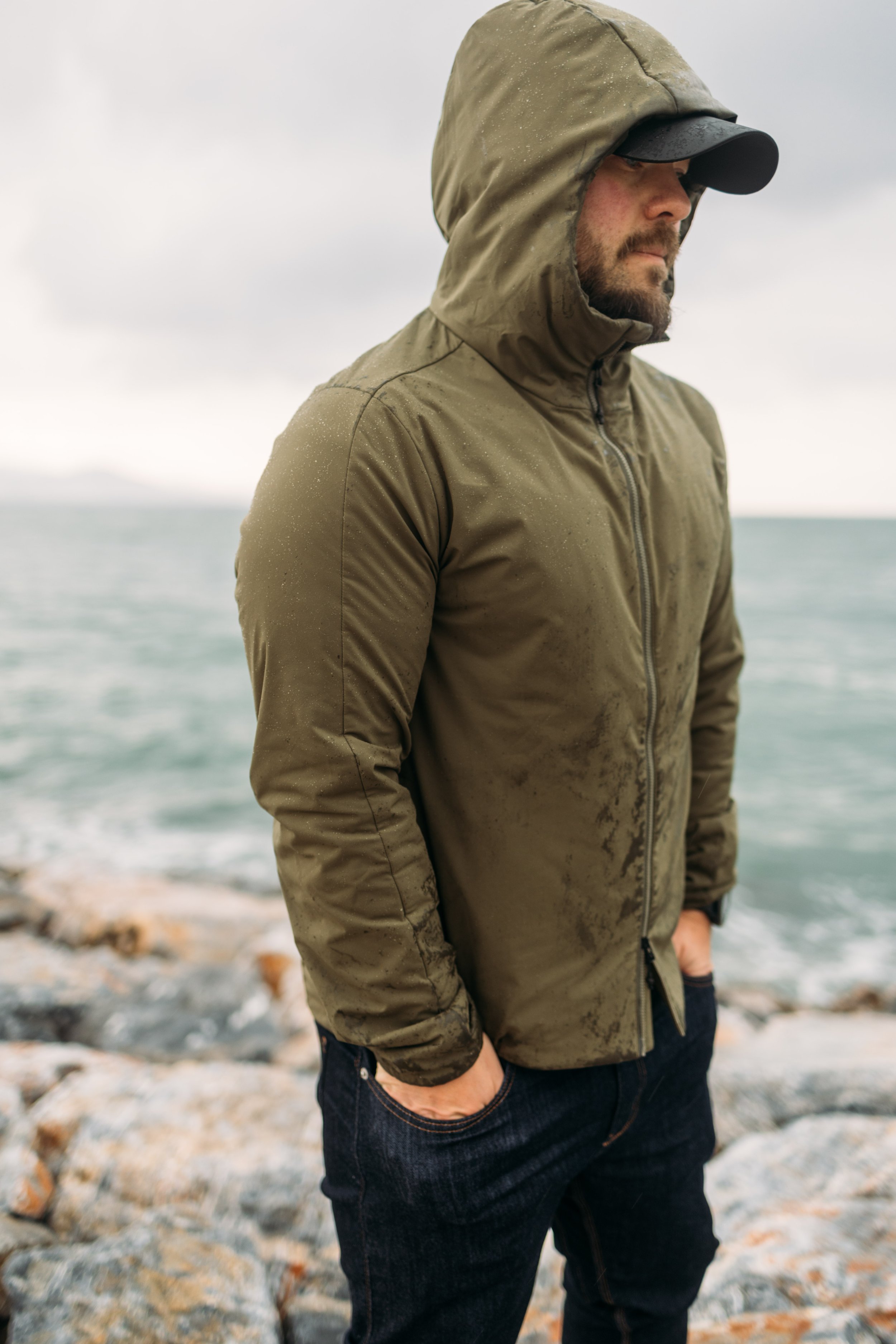 WESTERN RISE AIRLOFT HOODED JACKET: REVIEW — Wandering Dots