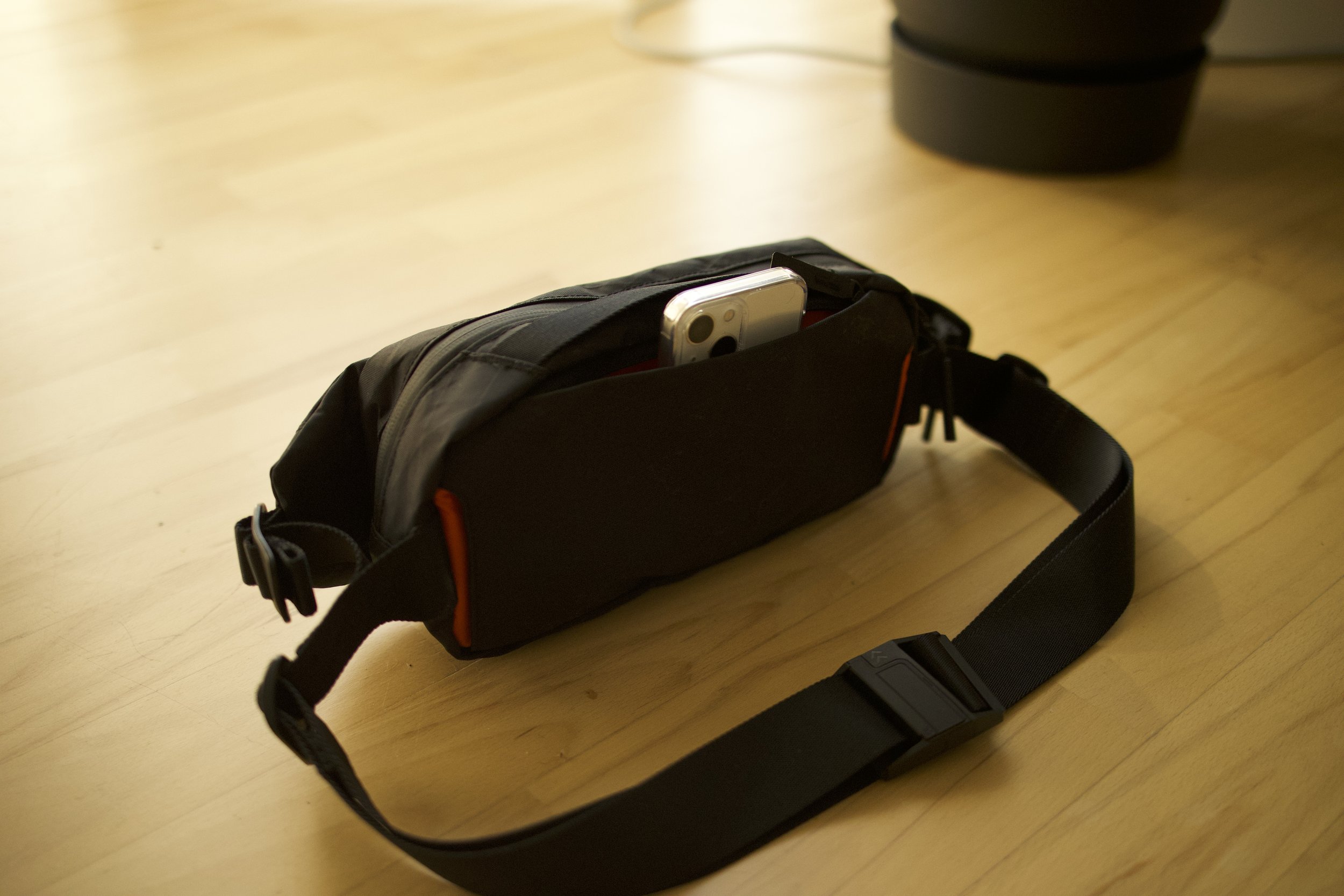 AER CITY SLING 2 X-PAC: REVIEW — Wandering Dots