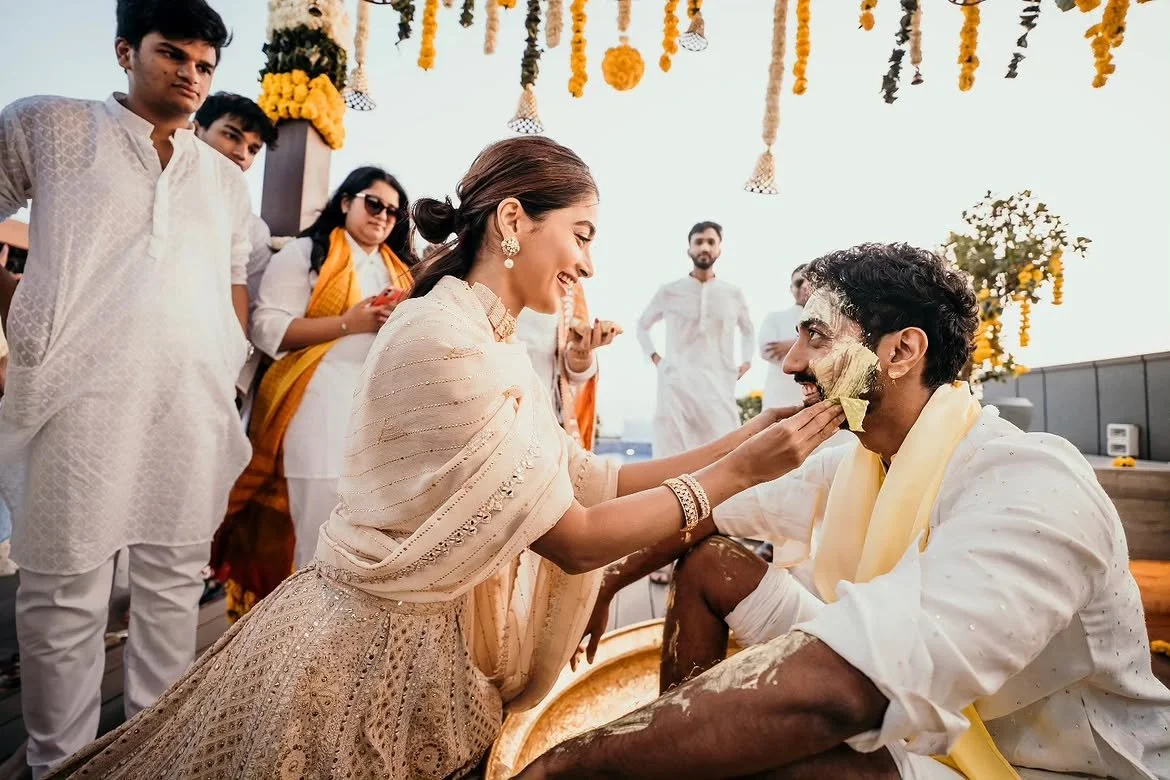 Rishabh takes you as his own & once he does that he is there for you always - Pooja HegdeThis .jpg