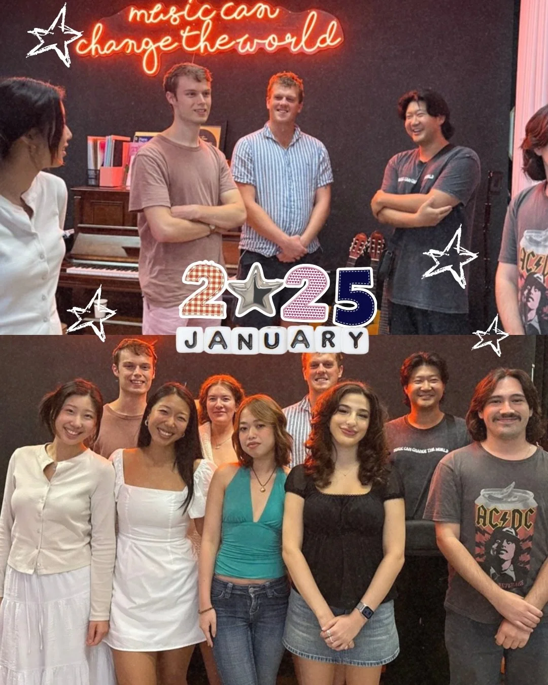 We&rsquo;re a bit late to the party but given we&rsquo;re only 2 weeks into the new year - here&rsquo;s a little photo dump for each month of 2025 😍

How can one fit 12 months of memories across 12 slides? 

We tried our best 🙏🏾 We&rsquo;re so loo