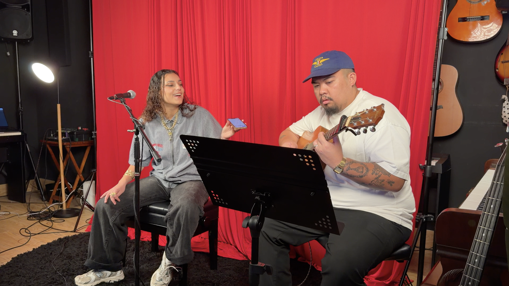Music Lessons in Maroubra. Piano, Guitar and Singing Lessons for Kids and Adults