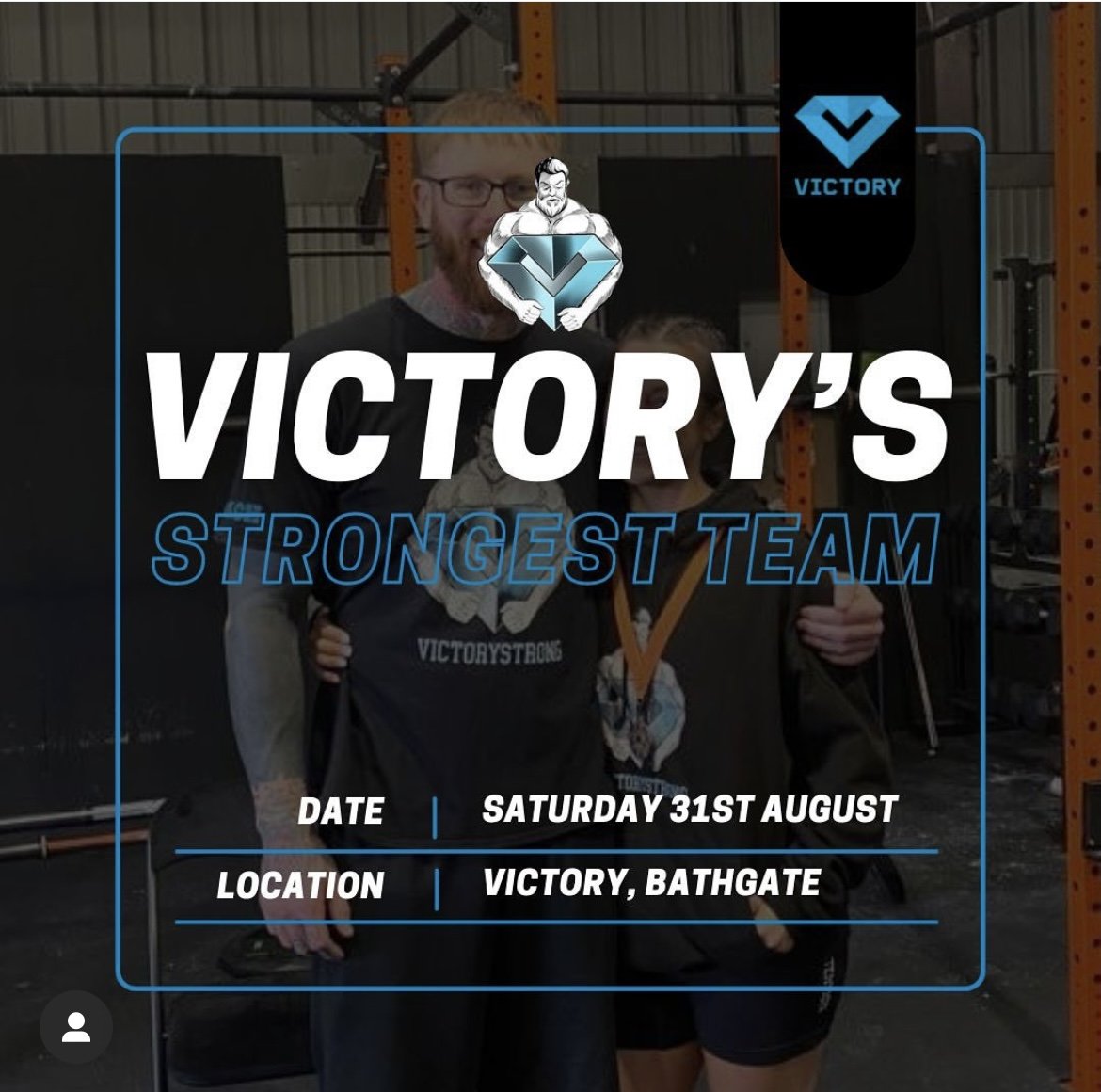 Victory's Strongest Inters and Opens