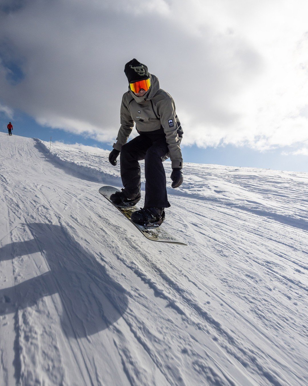 Godmorgon! 😃

Redo att jibba br&auml;dan i soldalen? Om en timme b&ouml;rjar liftarna att snurra, v&auml;lkommen till Dundret! 🏂⛷️