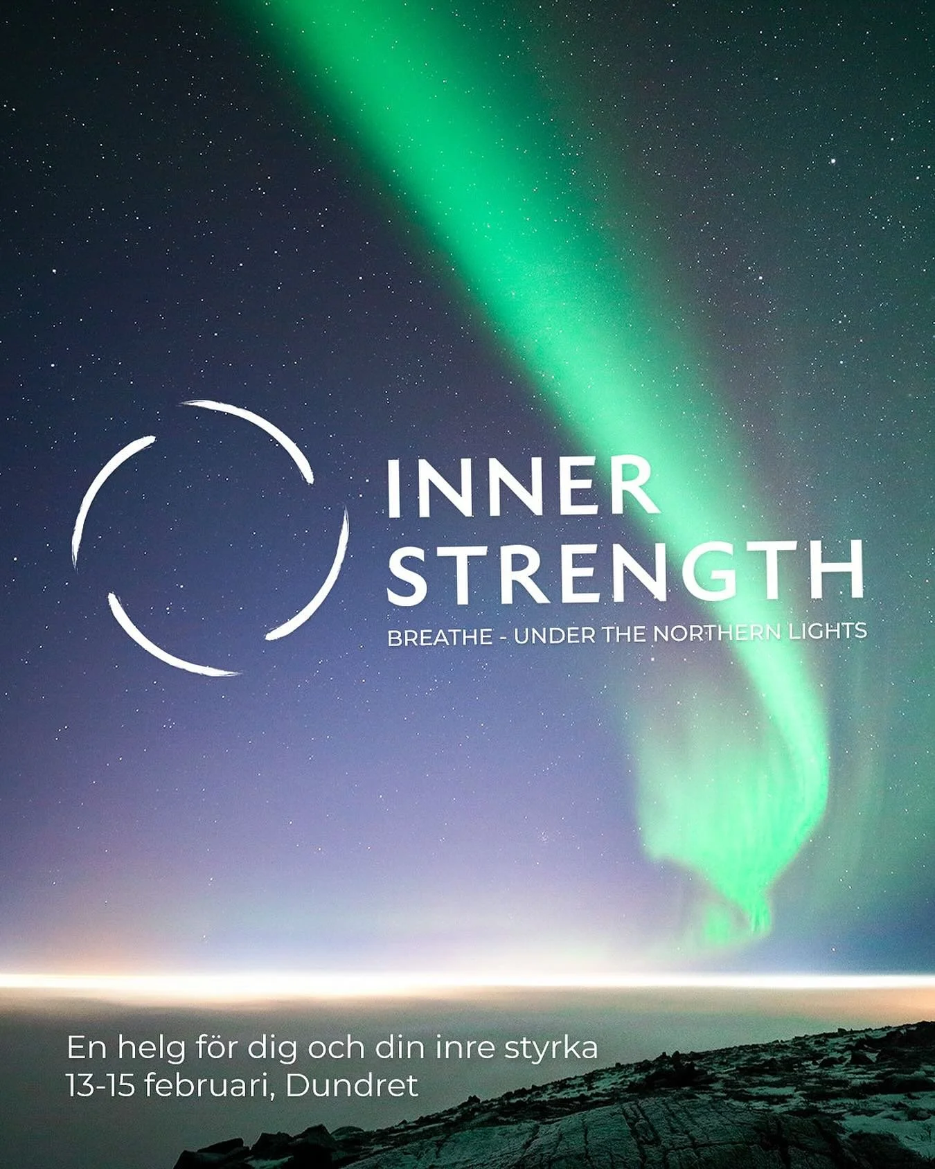 13-15 februari 2026 kommer Malin och Maria fr&aring;n Inner Strenght till Dundret G&auml;llivare. Boka in Alla hj&auml;rtans dag-helgen redan nu f&ouml;r en upplevelse ut&ouml;ver det vanliga.

Malin och Maria brinner f&ouml;r att hj&auml;lpa m&auml;