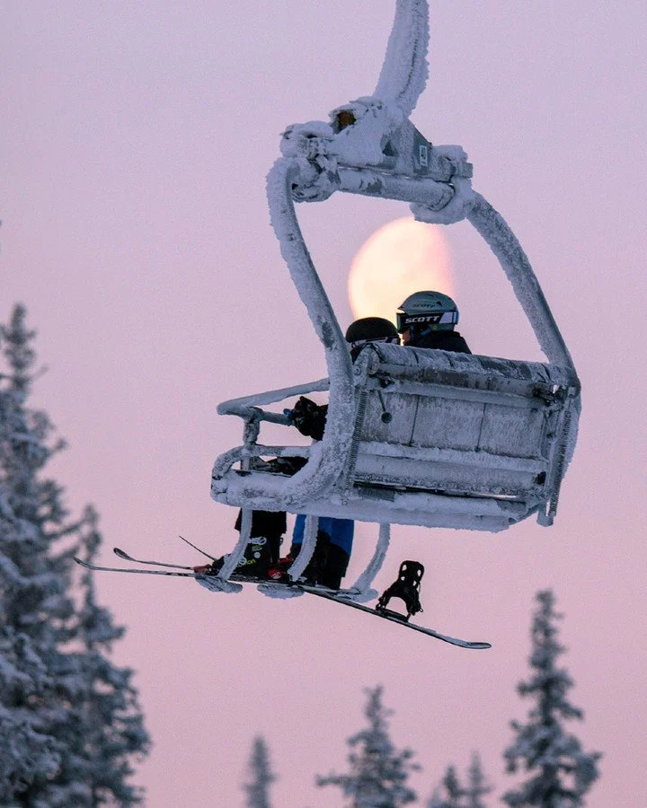 &Auml;ntligen helg och skid&aring;kning! ❄️😍⛷️

Idag &ouml;ppnar vi toppen och Gr&ouml;nskimmer, v&auml;lkommen upp! 😃