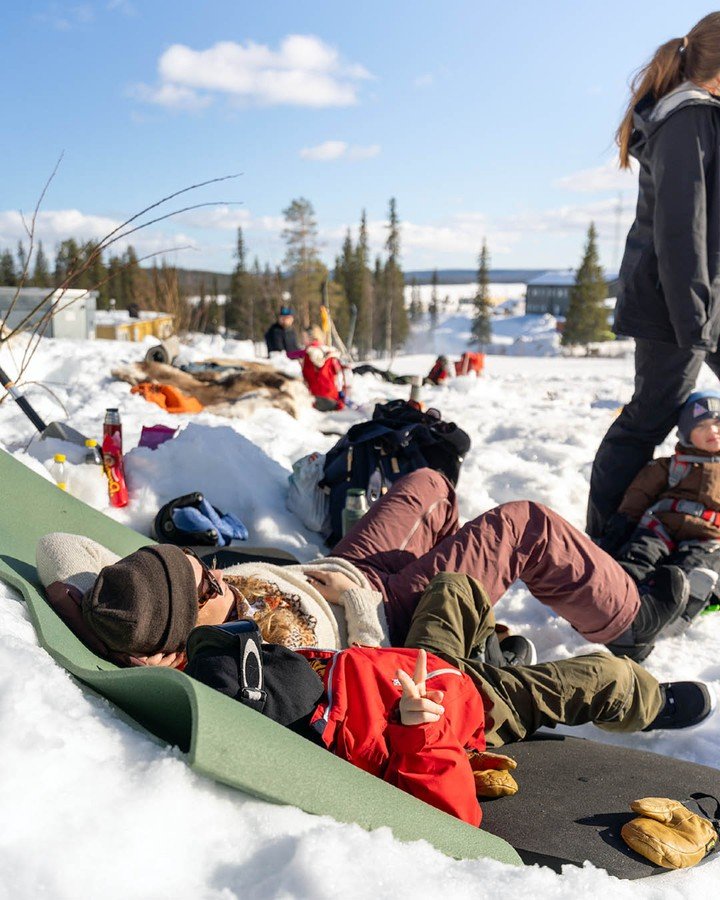 Vilken p&aring;skhelg! Tack allihopa! 😍⛷️🌞🏂

P&aring;sklovet forts&auml;tter med mer &aring;kning och aktiviteter h&auml;r p&aring; Dundret, idag &ouml;ppnar vi ocks&aring; upp den nya parken i Liikavaara f&ouml;r allm&auml;nheten efter Days of Th