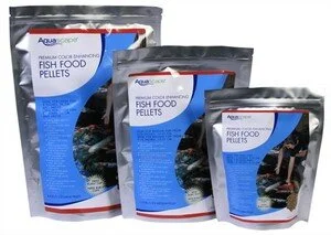 Fish Food Facts
