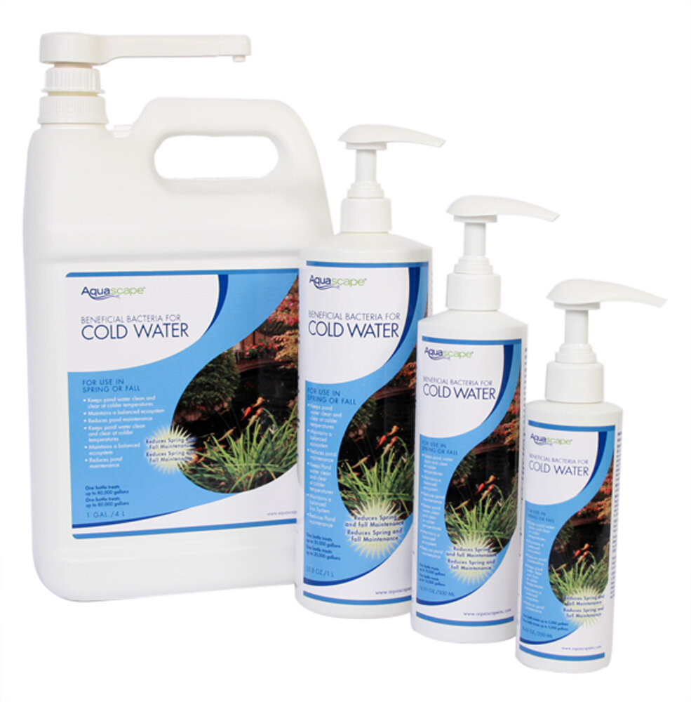 Product Feature: Cold Water Bacteria