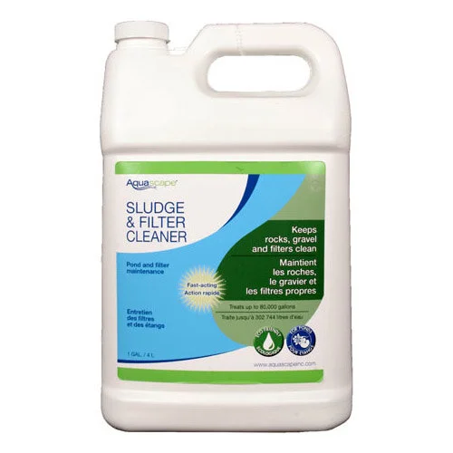 Product Feature: Sludge &amp; Filter Cleaner