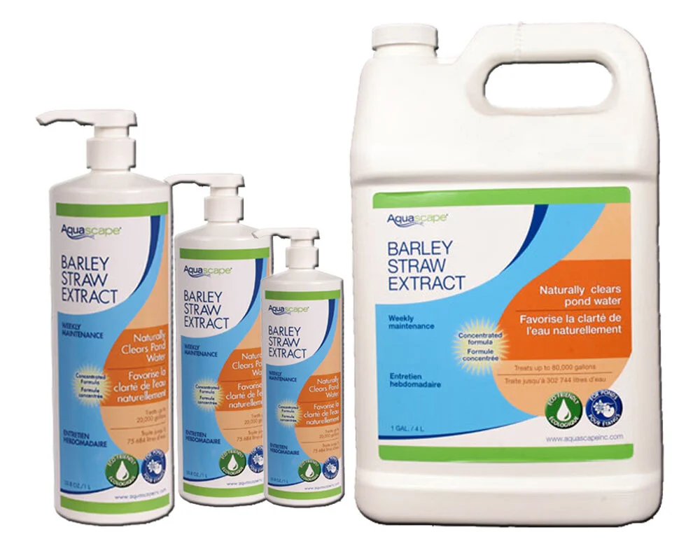 Product Feature:  Got Barley?