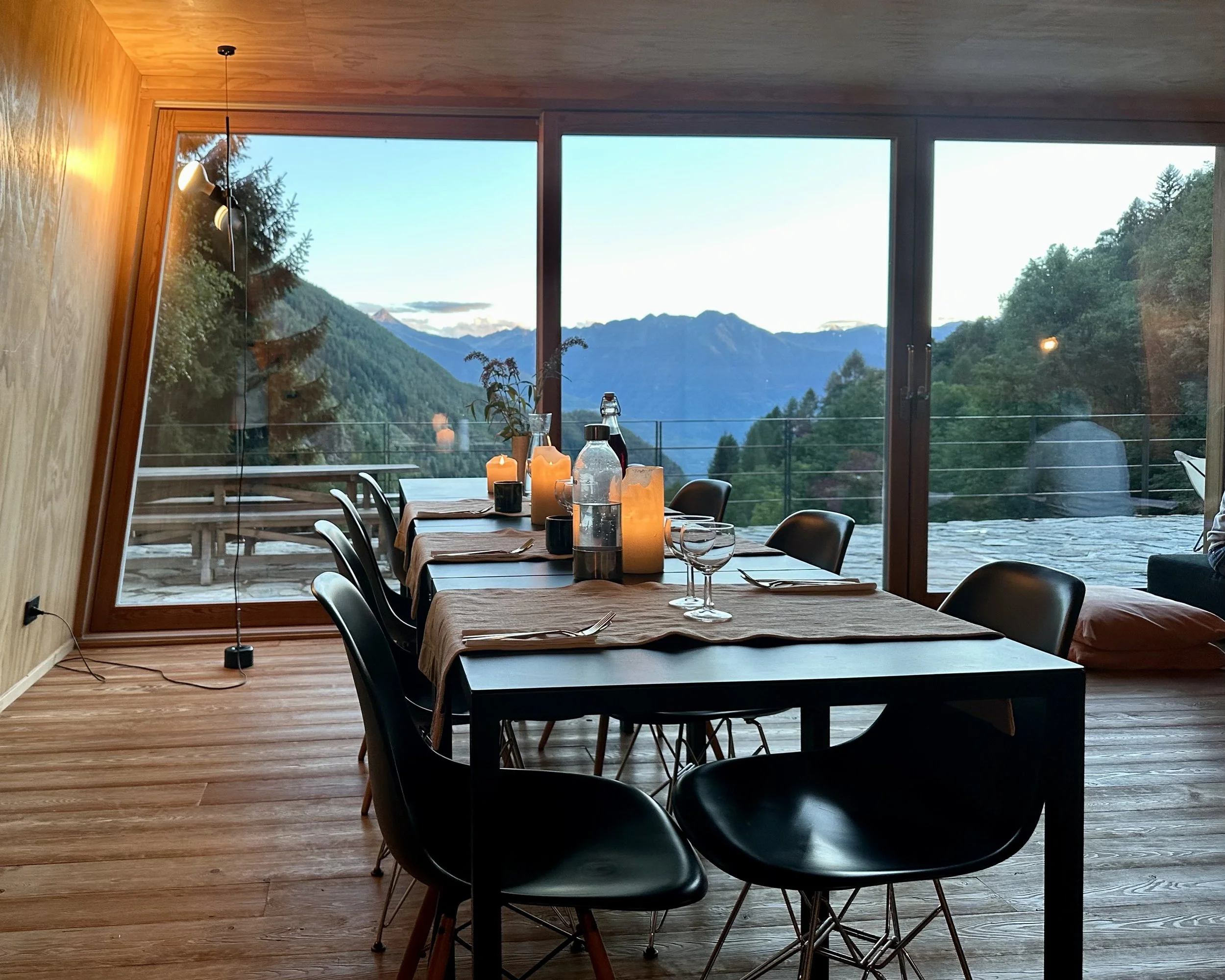 Thomas Bontinck x Rifugio