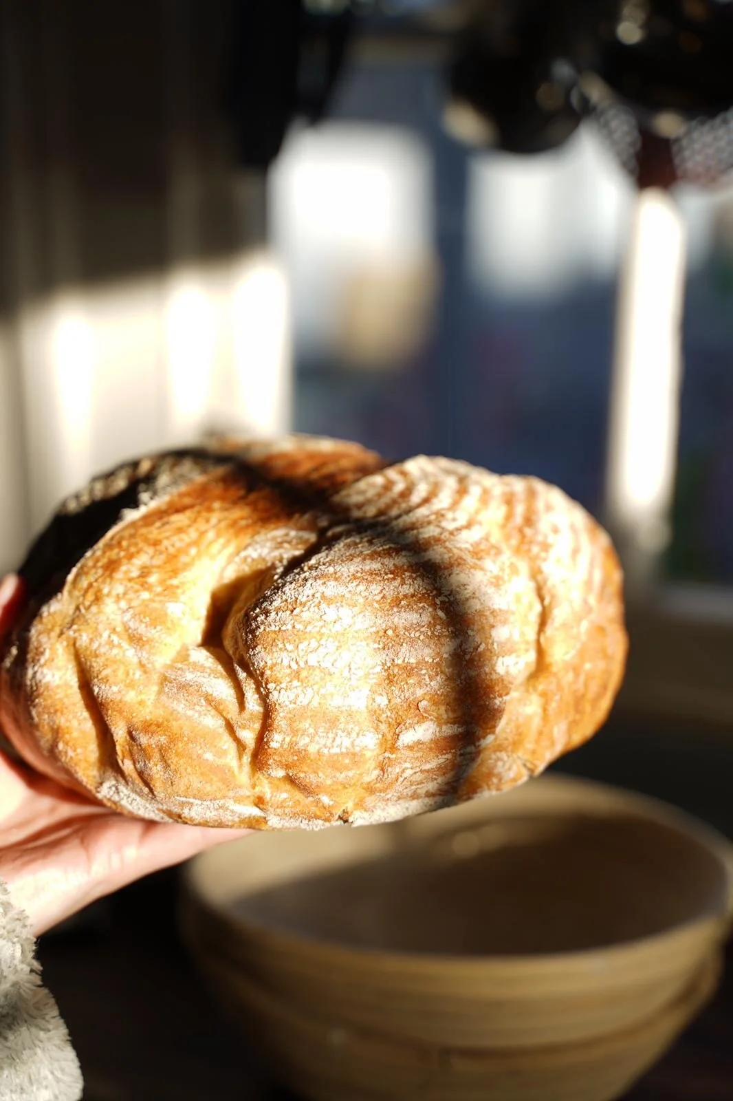 There’s not a heartbreak that a crust of bread and a slab of butter can’t fix