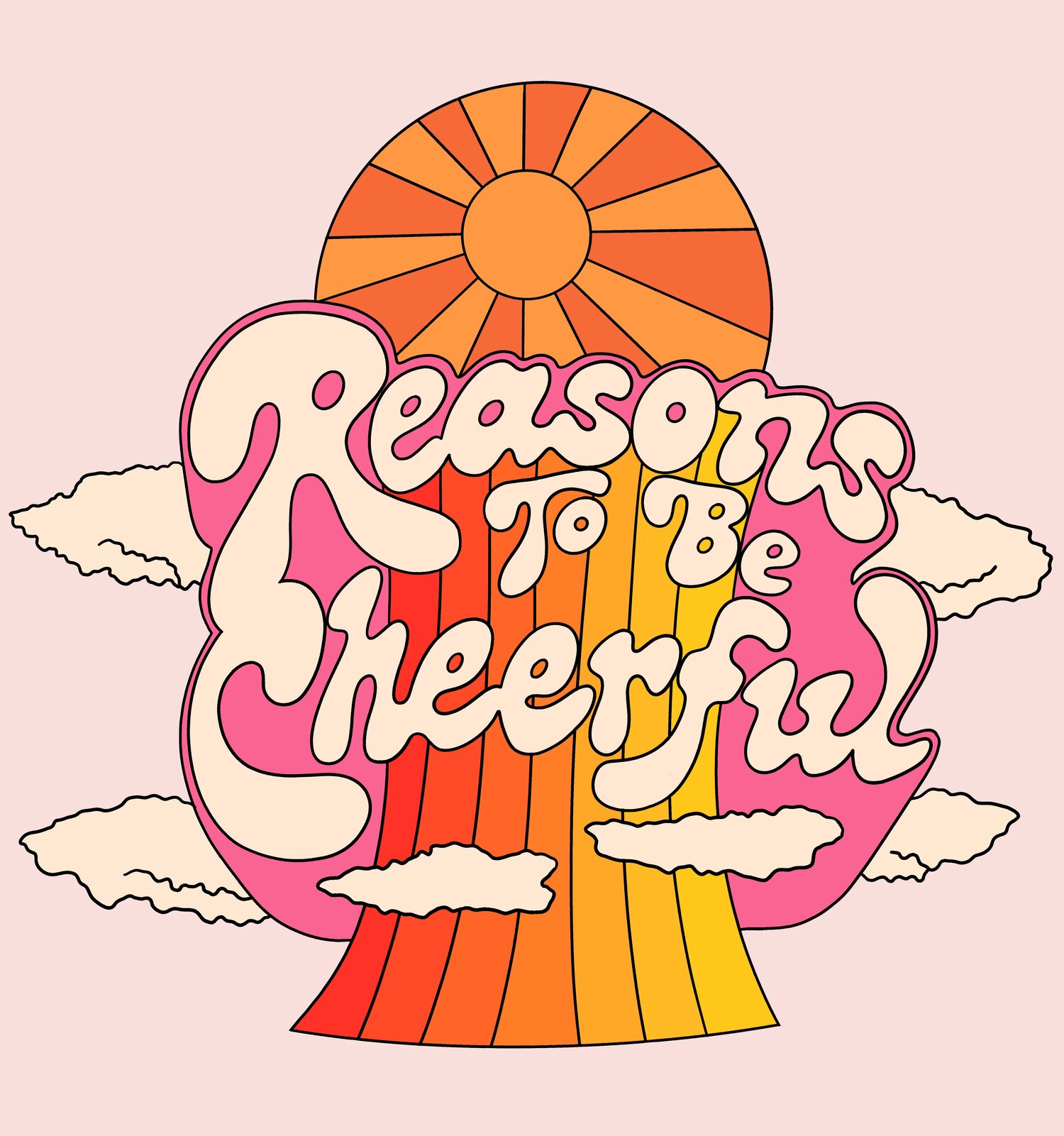 Reasons To Be Cheerful