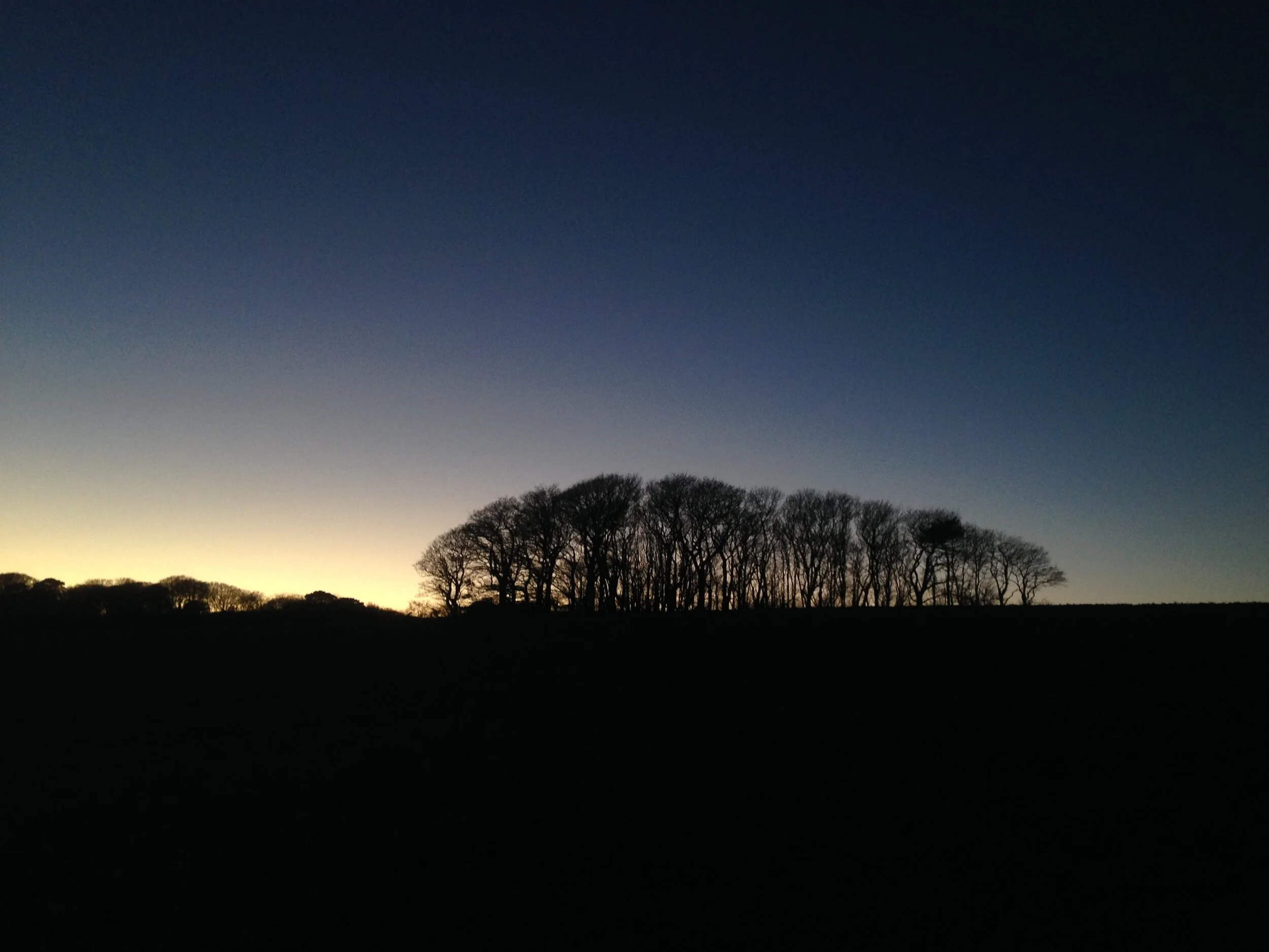 The Days are Getting Longer