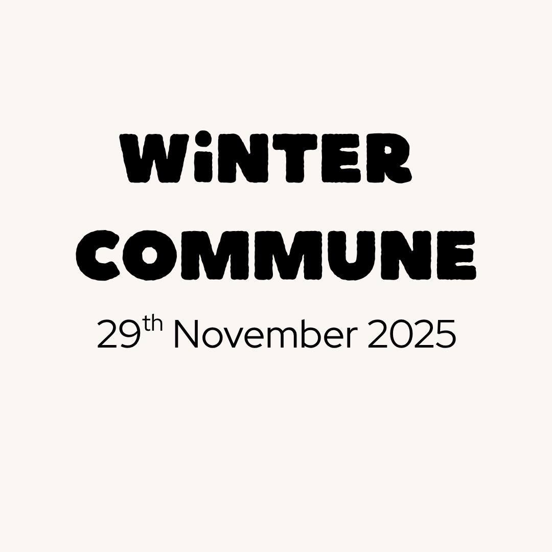 Winter - Commune: Where Stories Warm the Soul