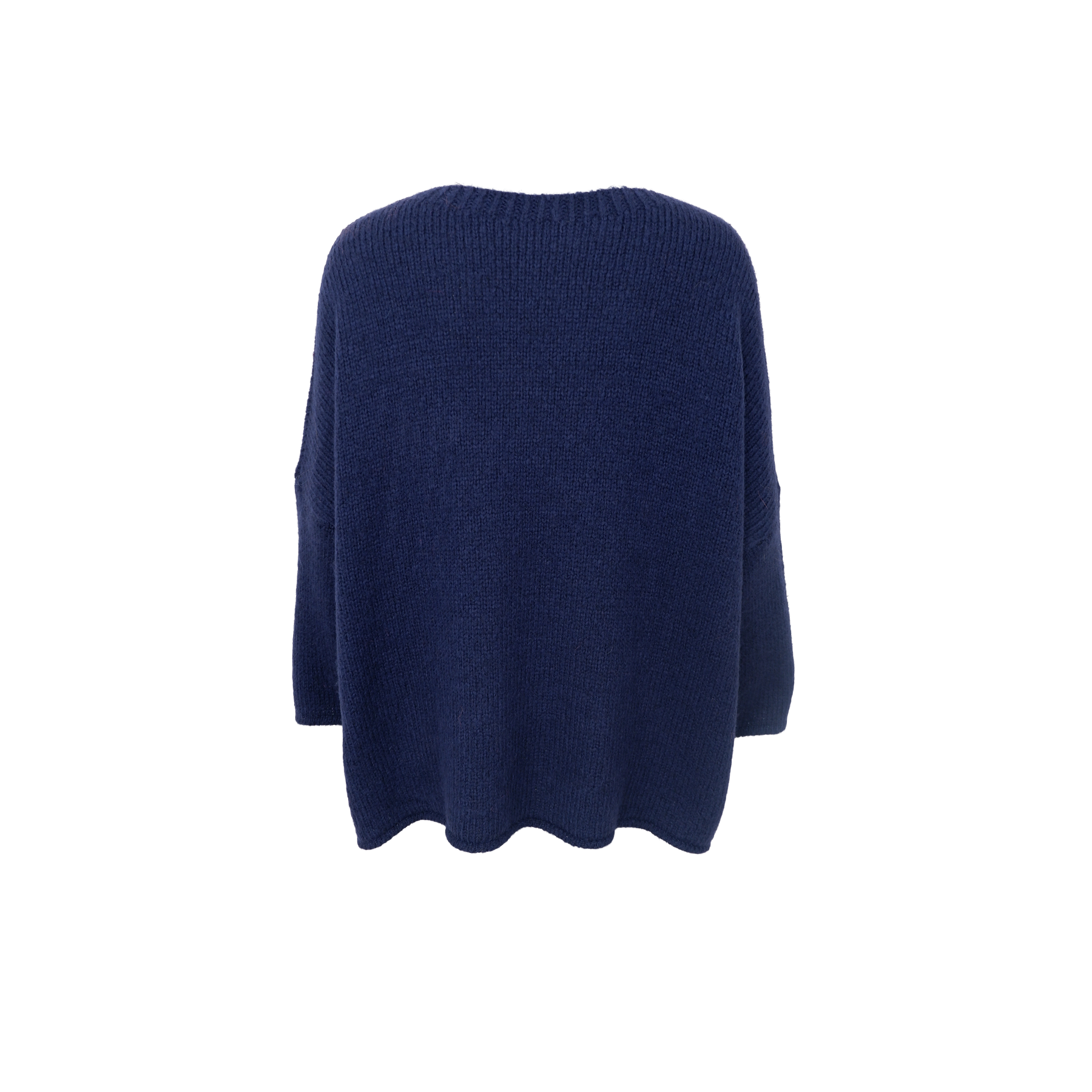 BCALESSIA knit jumper Navy 3.png