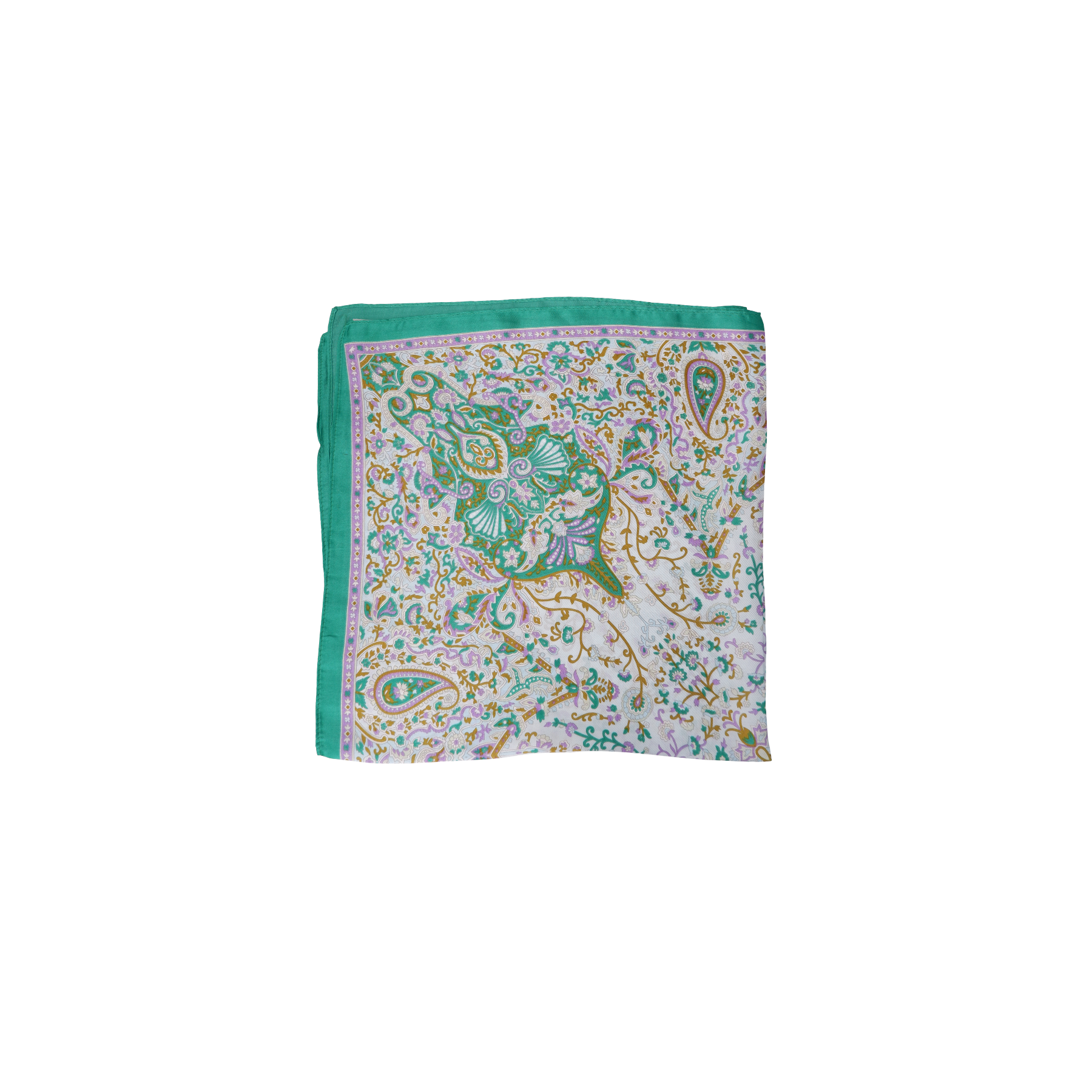 BCZYRA mini scarf Green 2.png