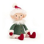 Jellycat Small Leffy Elf