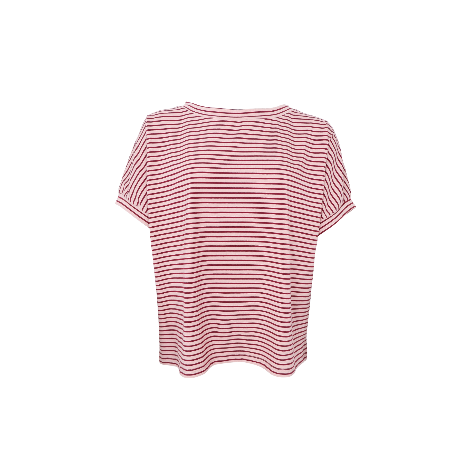 BCMAYA loose tee Rose.png