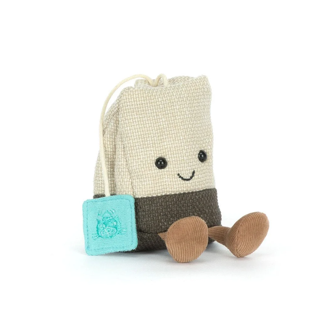 Jellycat Amuseable Steepy Tea Bag