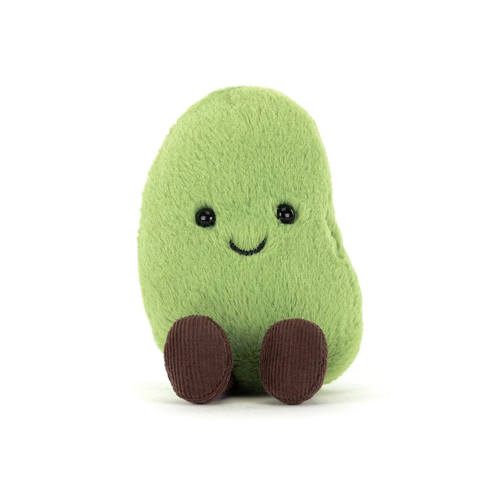 Jellycat Soyella Edamame Bean