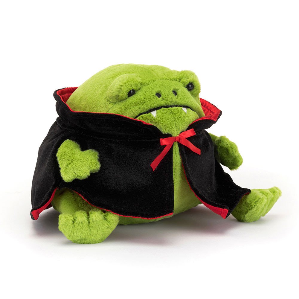Jellycat Vampire Ricky Rainforest Frog