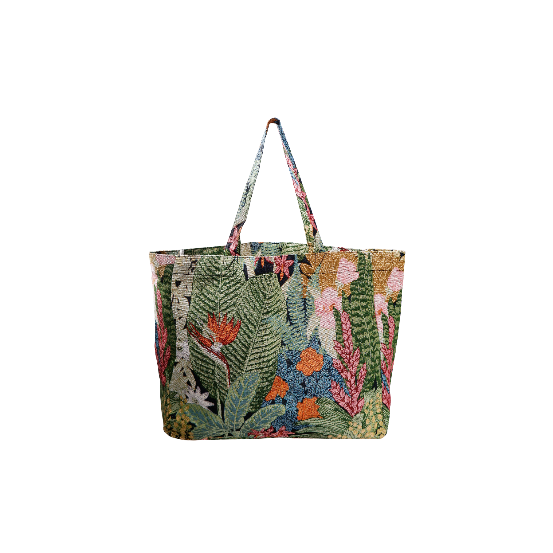 BCNYLA shopper bag Flower Forest 2.png